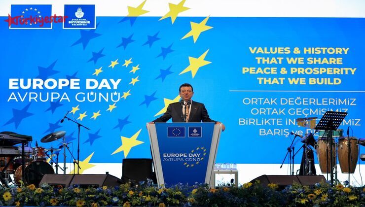 İstanbul Büyükşehir Belediyesi, AB Türkiye Delegasyonu Başkanlığı ile birlikte ‘Avrupa Günü’ kutlamalarının İstanbul ayağına, kurum tarihinde bir ilk olarak ortak ev sahipliğini yaptı.