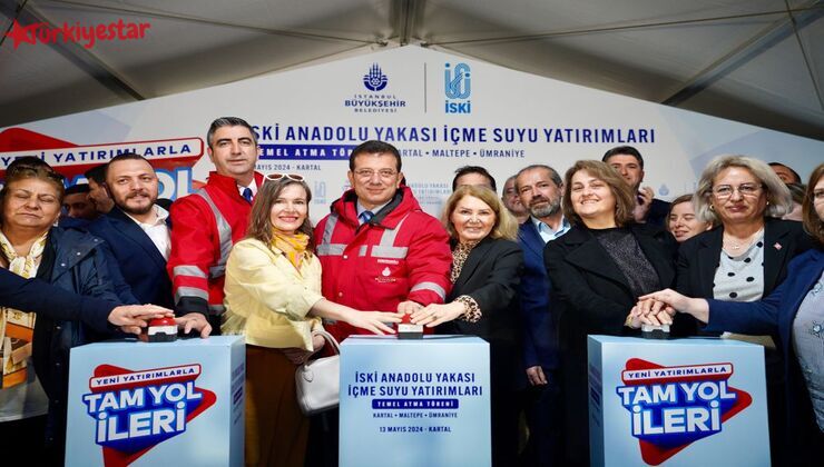 İstanbul Büyükşehir Belediyesi’nin (İBB) köklü kuruluşu İstanbul Su ve Kanalizasyon İdaresi (İSKİ), kentin artan su ihtiyacını karşılamak için içme suyu depolama kapasitesini artıracak, bölge halkının kesintisiz su ihtiyacını karşılarken enerji verimliliği sağlayacak yatırımlarına devam ediyor.