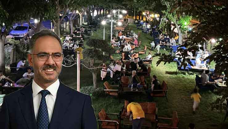 Başkan Kuş'un Projeleri Takdir Topluyor