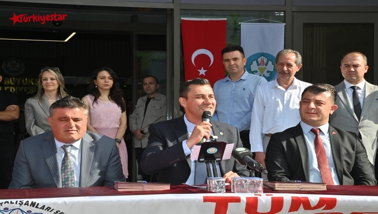 Manisa Büyükşehir Belediyesi ve MASKİ Genel Müdürlüğü, çalışanlarına yönelik sosyal denge tazminatını en üst yasal sınır olan %120 oranında verecek.