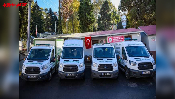 Giresun Belediyesi, vatandaşların zor zamanlarında yanlarında olmaya devam ediyor ve cenaze hizmetlerinde sunulan profesyonellik ve hizmetler artıyor. Son olarak, yeni bir hizmet daha geliştirilerek önemli bir adım atıldı.