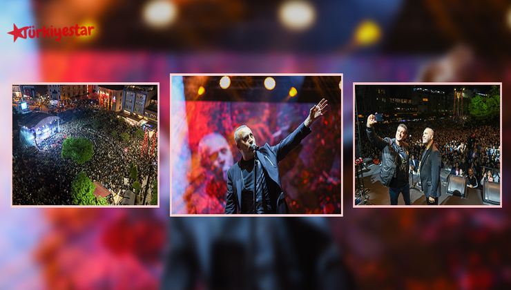 Ünlü Türk rock müziği sanatçısı Haluk Levent, Giresun’da verdiği konserle hayranlarını coşturdu. Atatürk Meydanı’nda gerçekleştirilen konser, büyük bir izleyici kitlesi topladı ve meydan ile çevresindeki ara sokaklar doldu taştı.