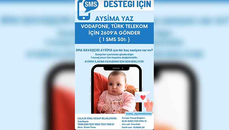 Halfeti Eş Başkanlarından SMA'lılara Destek