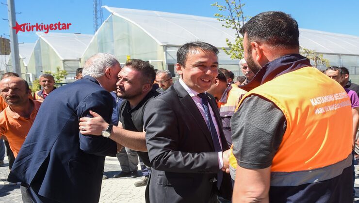 Kastamonu Belediye Başkanı Hasan Baltacı, 1 Mayıs Emek ve Dayanışma Günü dolayısıyla bir mesaj yayımladı.