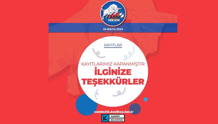 Kösedağı, Kayıtların Kapandığını Duyurdu