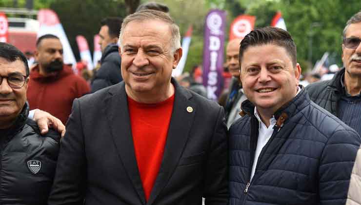 Başkan Kösedağı'dan 1 Mayıs Mesajı