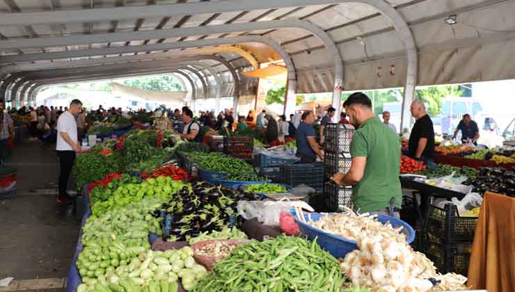 Karaköprü’de Semt Pazarı Şartnamesi