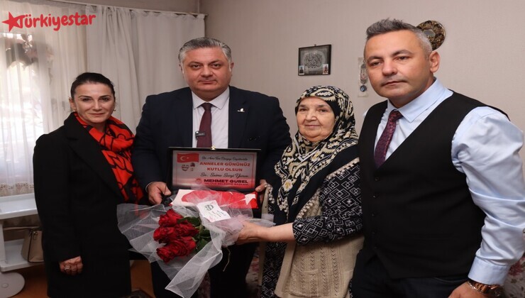 Yalova Belediye Başkanı Mehmet Gürel, Anneler Günü dolayısıyla bir dizi programa katıldı.