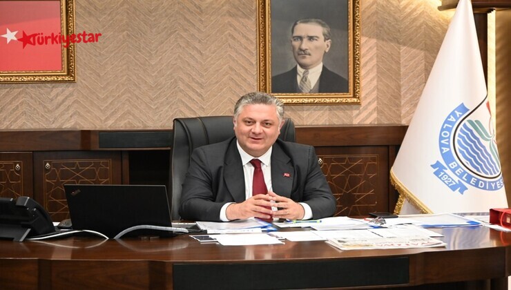 Yalova Belediye Başkanı Mehmet Gürel, 1 Mayıs Emek ve Dayanışma Günü dolayısıyla bir mesaj yayımladı.