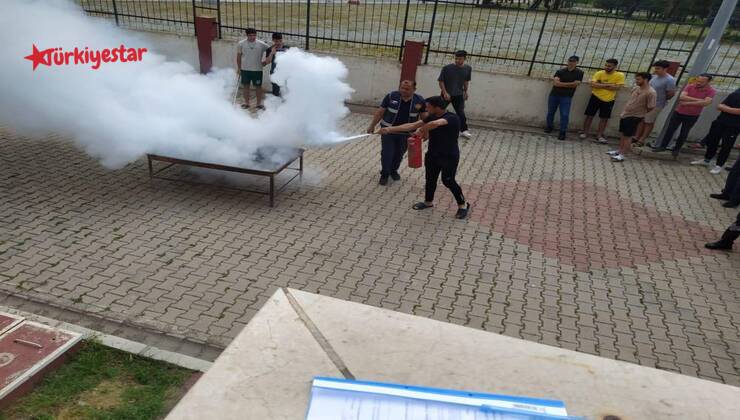 Hatay Büyükşehir Belediyesi, yaz aylarının gelmesiyle birlikte yangın tehlikelerine karşı halkı bilinçlendirmek amacıyla harekete geçti.