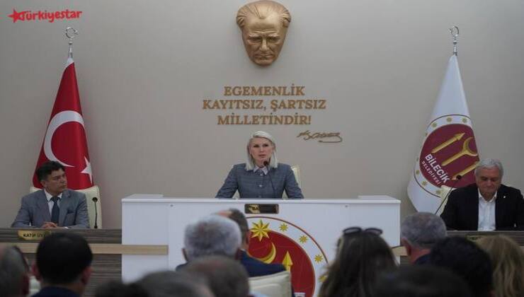 Bilecik ili, ilçe ve beldeleriyle üye olduğu Türkiye Belediyeler Birliği’nin meclis üye seçimleri yapıldı.