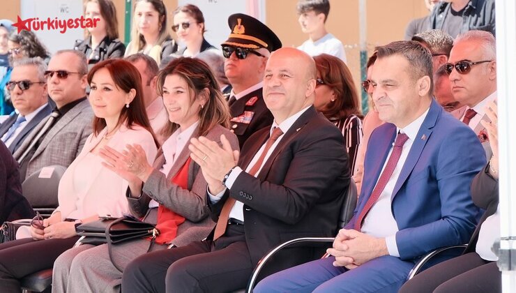 Sinop’ta 19 Mayıs Atatürk’ü Anma, Gençlik ve Spor Bayramı’nın 105. yıl dönümü büyük bir coşkuyla kutlandı.