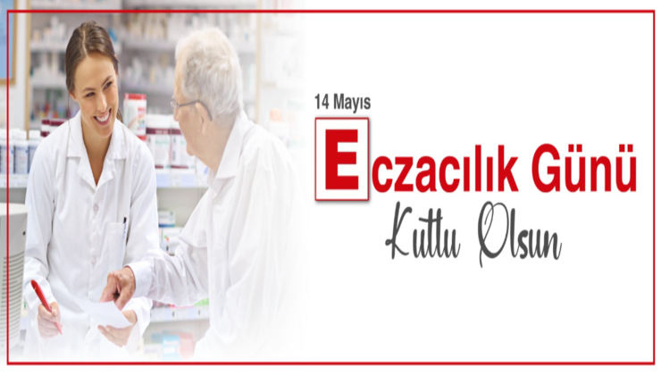 Çanakkale Belediye Başkanı Muharrem Erkek, 14 Mayıs Eczacılık Günü dolayısıyla bir mesaj yayınladı.