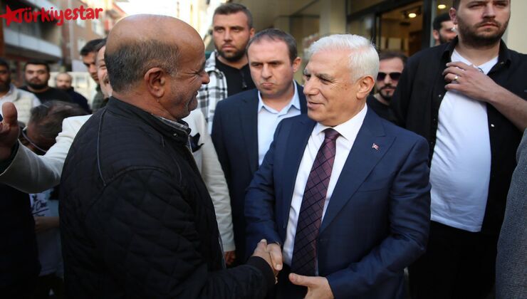Bursa Büyükşehir Belediye Başkanı Mustafa Bozbey, emeklilerin bütçesine katkı sağlamak ve harcamalarına destek olmak amacıyla, ihtiyaç sahibi emeklilere 2000 TL değerinde destek çeki dağıtımını başlatıyor.