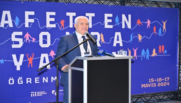 Marmara Belediyeler Birliği (MBB) tarafından Urban Koop. ve Yuva Project iş birliğiyle Nilüfer Belediyesi’nin ev sahipliğinde ‘Afetten Sonra Yaşam Öğrenme Programı’ düzenlendi.