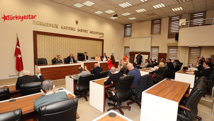 Bartın Belediye Meclisi Mayıs Ayı Toplantısı, Bartın Belediye Başkanı M. Rıza Yalçınkaya başkanlığında Belediye Meclis Salonu’nda gerçekleştirildi.