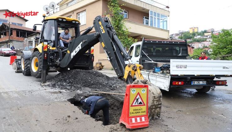 Zonguldak Belediyesi olarak, şehir sakinlerinin yaşam kalitesini artırmak ve en iyi hizmeti sunmak amacıyla günlük çalışmalara hız kesmeden devam ediyor.