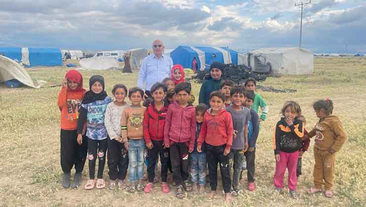 Tanal'dan Tarım İşçileri İçin Komisyon Talebi