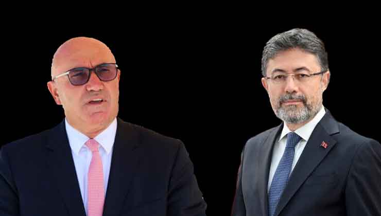 Bakan Yumaklı'dan Domuz Eti Açıklaması