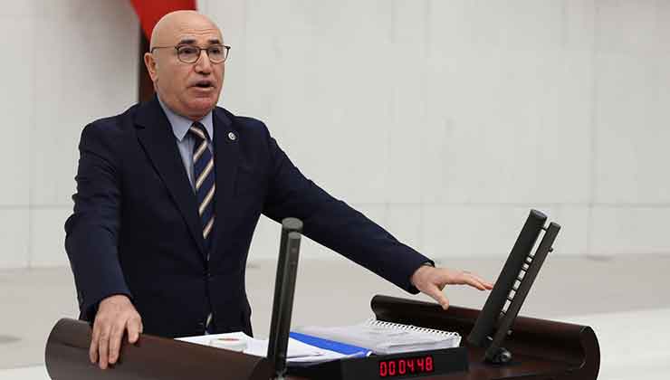 Tanal: Halkın Istakozculara Köle Olması İsteniyor