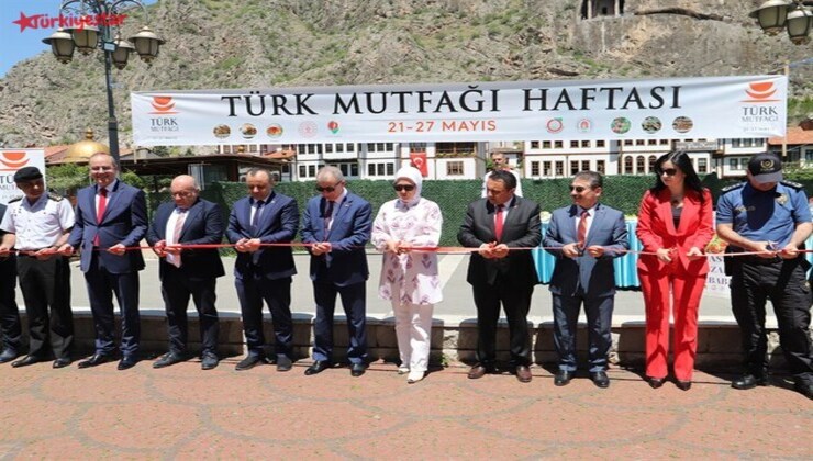 Amasya’da coğrafi işaretle tescillenmesi hedeflenen Şehzade Kebabı’nın restoranların ana menüsüne dahil edilmesi planlanıyor.