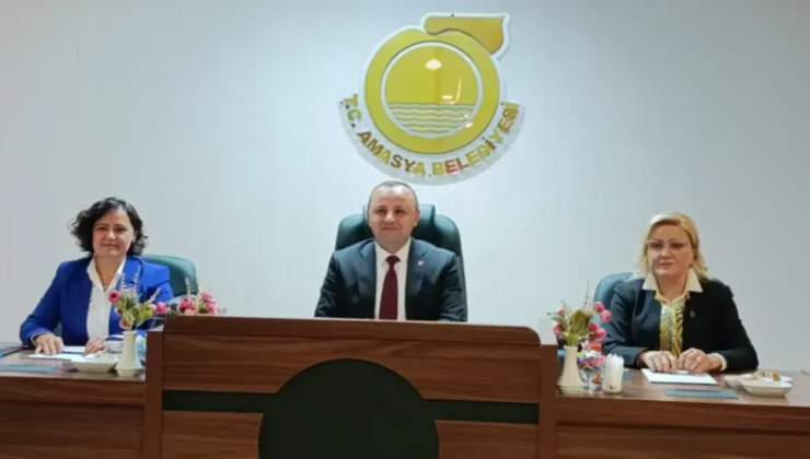 Amasya'da yıllardır defalarca gündeme gelen ancak çalışmaların bir türlü başlayamadığı teleferik projesinde yeni bir adım atıldı.