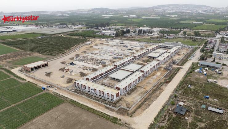 Mersin Büyükşehir Belediye Başkanı Vahap Seçer’in, nakliye komisyoncularına sözünü verdiği ‘Lojistik Merkezi’ projesinde sona gelindi.