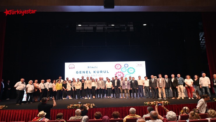 Balıkesir Kent Konseyi Olağan Genel Kurulu'nda yapılan seçim sonucunda Balıkesir Kent Konseyi Başkanı Sevinç Baykan Özden oldu.