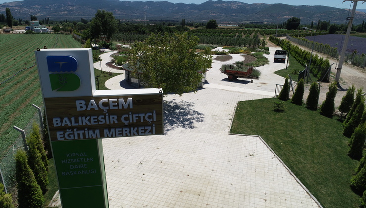 Ayvalık, Burhaniye, Edremit ve Gömeç Belediyeleri tarafından düzenlenecek olan “Balıkesir Aromaterapi Festivali” 4-7 Temmuz'da yapılacak.