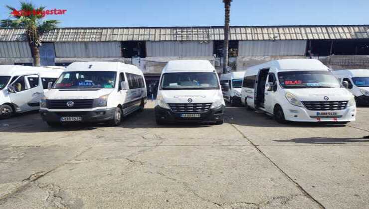 Bodrum’da toplu taşıma araçlarını kullanan yolcuları önemli derecede rahatlatacak olan değişiklik Muğla Büyükşehir Belediyesi tarafından yapıldı.