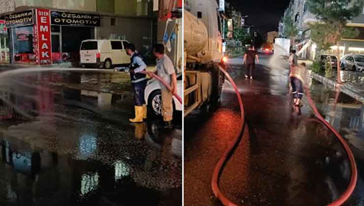 Tertemiz Bir Birecik İçin Çalışmalar Devam Ediyor