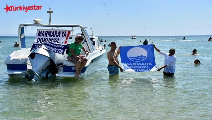 8 Haziran Marmara Denizi Günü etkinlikleri kapsamında, Marmara Denizi’nin korunması ve sürdürülebilirliği için önemli bir adım atıldı.