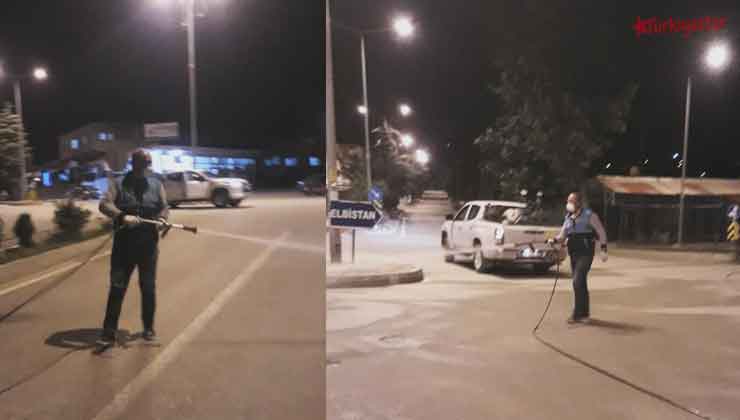 Vicdan, Haşereyle Mücadele Devam Ediyor