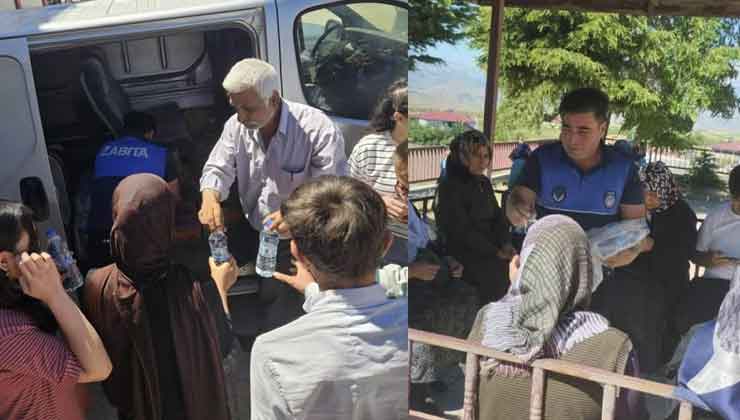 Başkan Vicdan'dan Öğrencilere Tam Destek