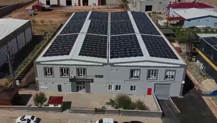 Gürbüz: Fabrikada Kısa Sürede Kar Ettik