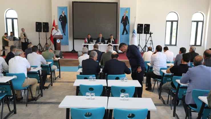 Eyyübiye'deki Çöp Sorunu İçin El Ele