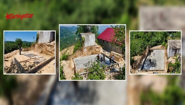 Giresun Belediyesi, şehrin büyümesine ve yeni yerleşim alanlarının artmasına bağlı olarak içme suyu ihtiyacını karşılamak için harekete geçti.