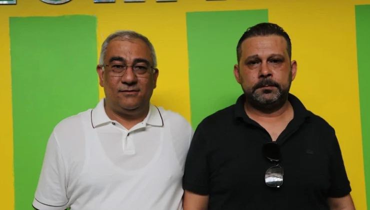 Şanlıurfaspor Başkanı Giray Küçük Oldu