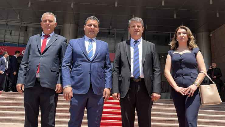 Başkan Yıldırım TBB Seçimlerine Katıldı