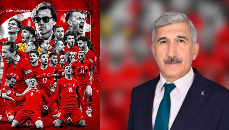 Hallaç'tan Milli Takıma Başarı Dileği