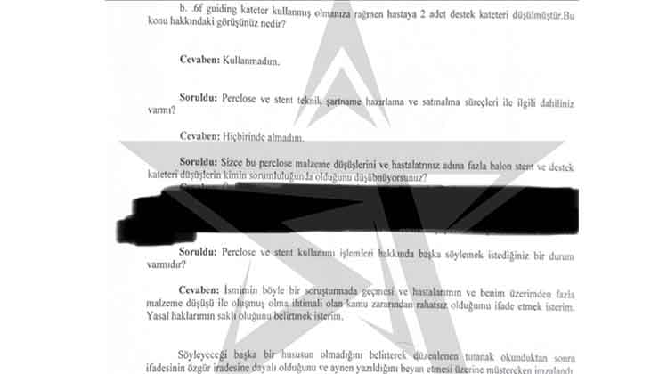 Şanlıurfa'da Milyonlarca Liralık Vurgun