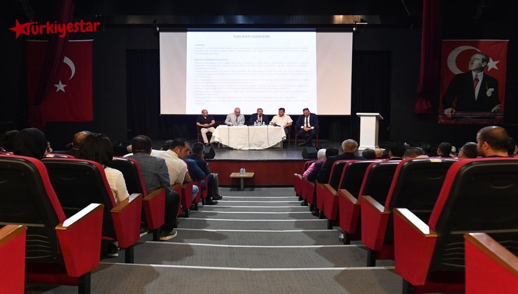 Başkentlilerin Kurban Bayramı’nı sağlıklı ve huzur içinde geçirebilmeleri amacıyla “Kurban Bayramı Koordinasyon Toplantısı” düzenlendi.