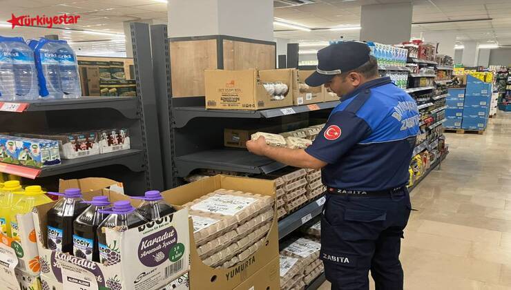 Hatay Büyükşehir Belediyesi Zabıta Dairesi Başkanlığı yaklaşan Kurban Bayramı öncesinde il genelinde detaylı denetimler gerçekleştirdi.