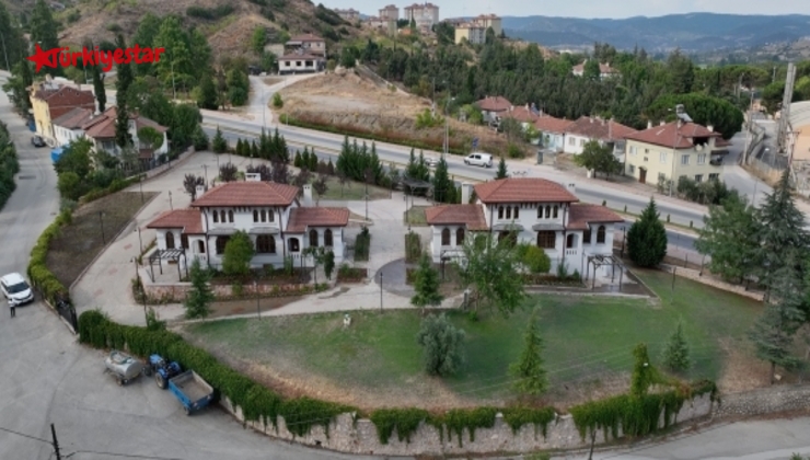 Bilecik Belediyesi tarafından hizmete sunulan Cemal Süreya Bebek ve Çocuk Atölyesi, birbirinden renkli aktivitelere ev sahipliği yapıyor.