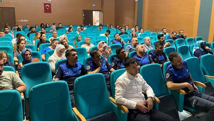 Personele ‘’Resmi Yazışma’’ Semineri