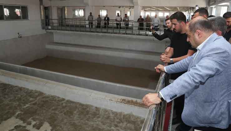 Gülpınar'dan Siverek Halkına Müjde