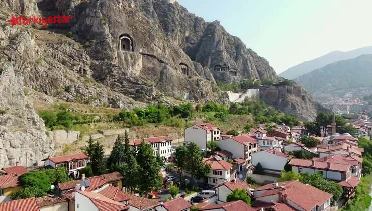 Amasya’da her sene 12-22 Haziran tarihleri arasında düzenlene Uluslararası Atatürk Kültür ve Sanat Festivali’ne sayılı günler kaldı.