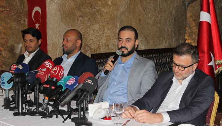 Bahçivan: Birlikte Hareket Etmeliyiz