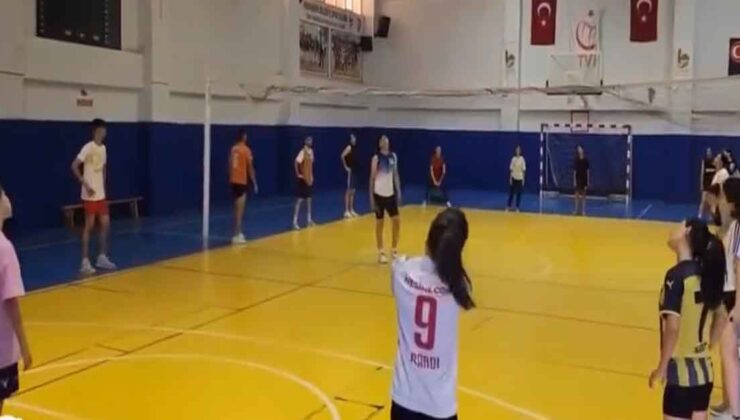Viranşehir'de BESYO ve Spor Lisesine Hazırlık