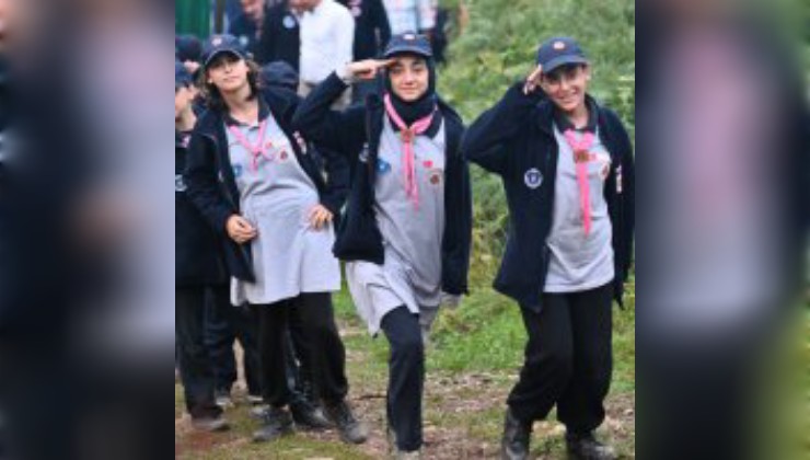 Bursa belediyesi kamp